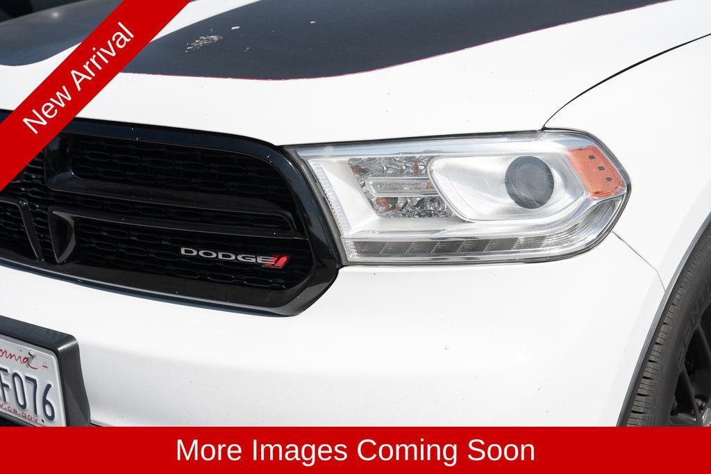 2014 Dodge Durango Citadel