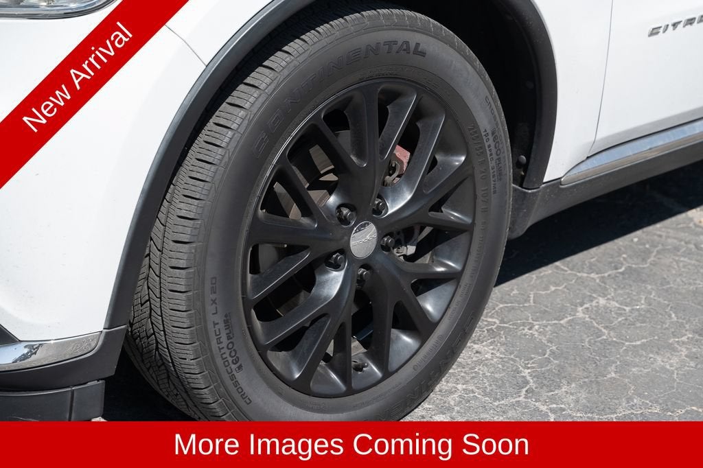 2014 Dodge Durango Citadel