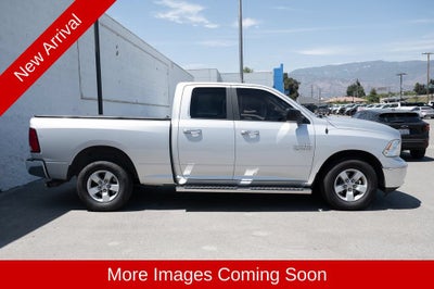 2018 RAM 1500 SLT