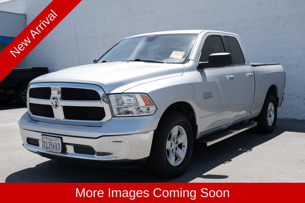2018 RAM 1500 SLT