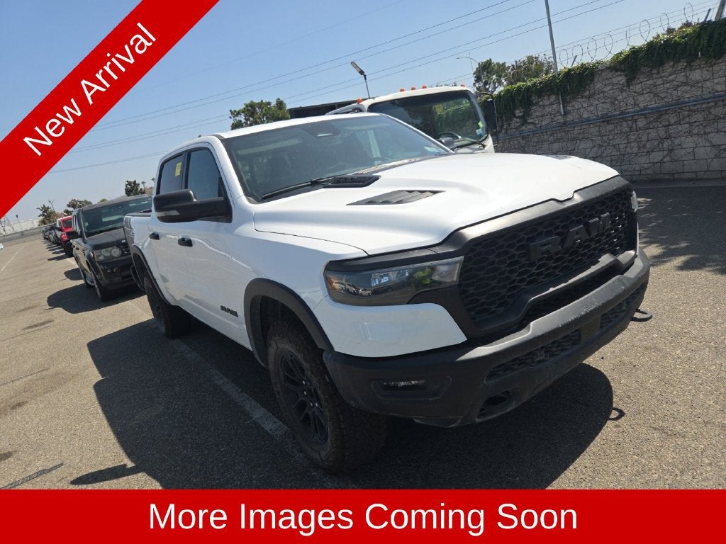 2025 RAM 1500 Rebel