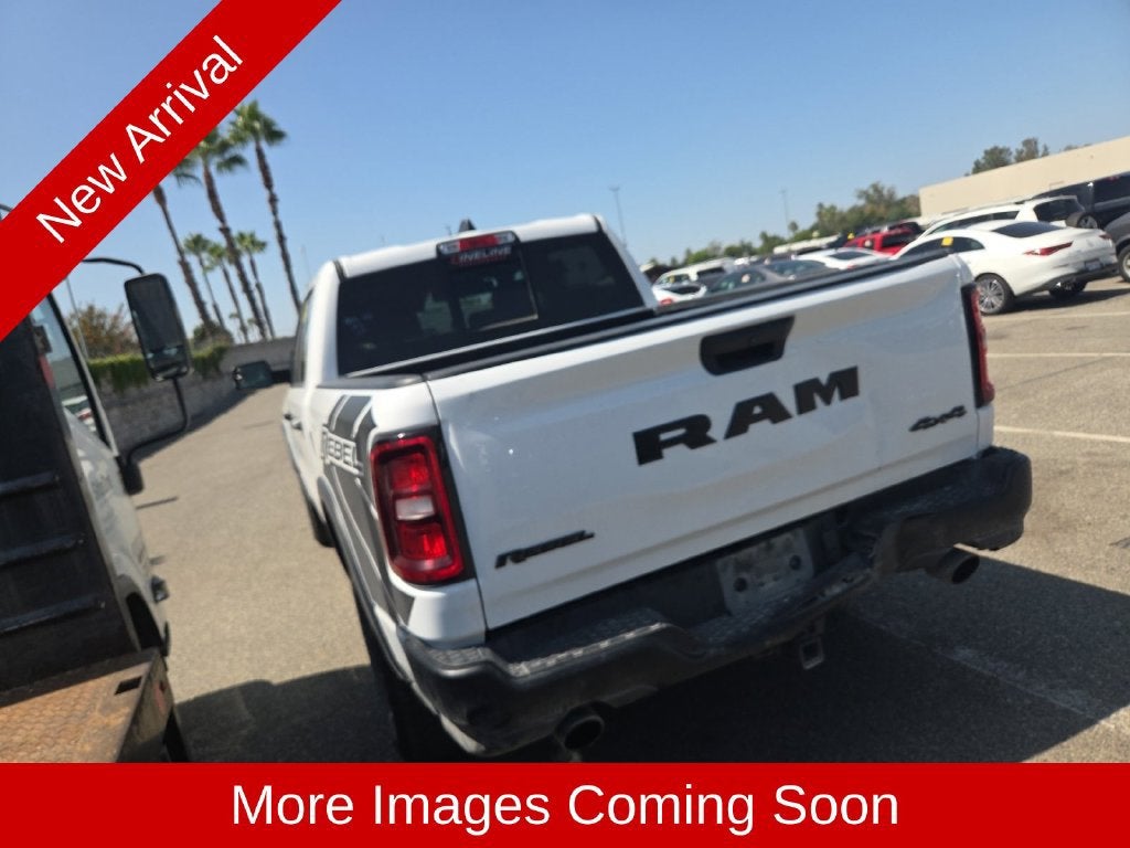 2025 RAM 1500 Rebel