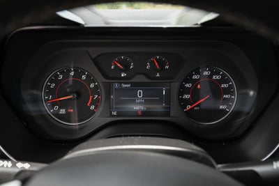 2021 Chevrolet Camaro 1LT