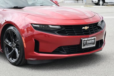 2021 Chevrolet Camaro 1LT