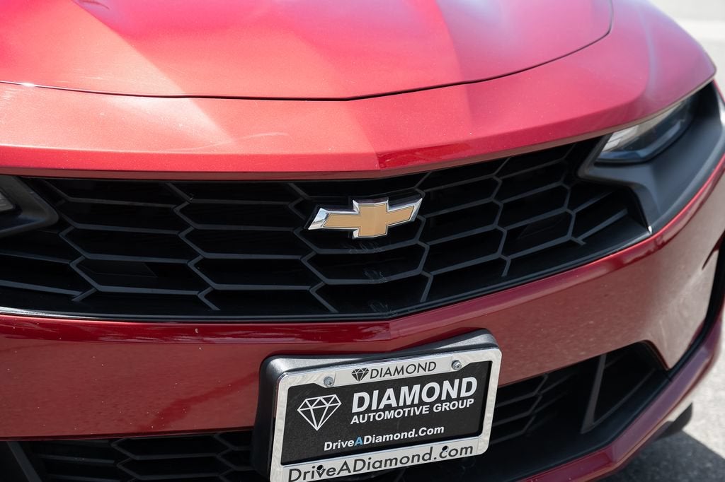 2023 Chevrolet Camaro 1LT