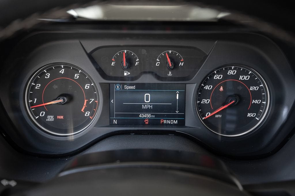 2023 Chevrolet Camaro 1LT