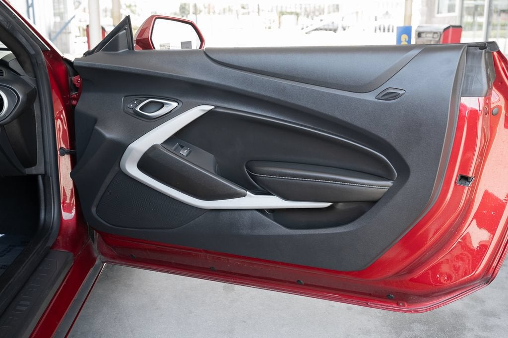 2023 Chevrolet Camaro 1LT