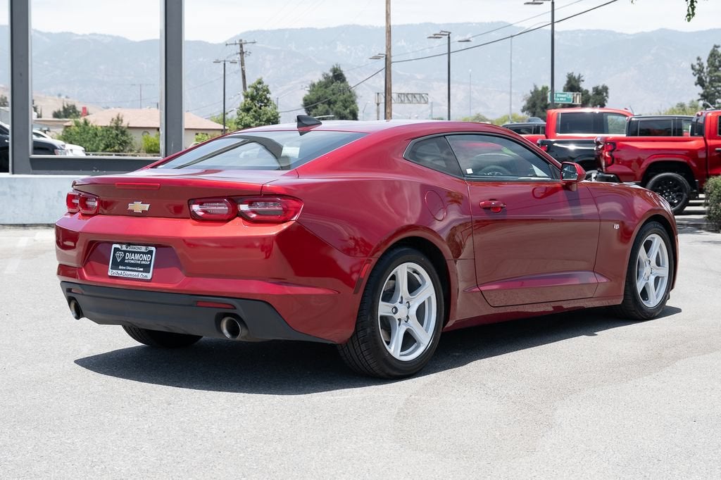 2023 Chevrolet Camaro 1LT