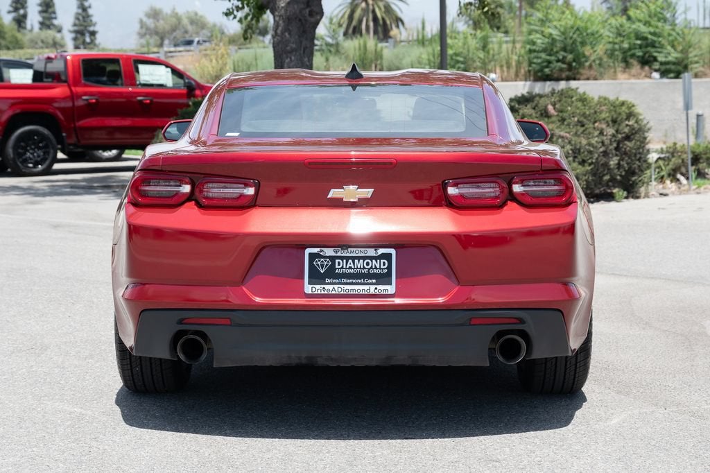 2023 Chevrolet Camaro 1LT