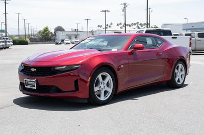 2023 Chevrolet Camaro 1LT