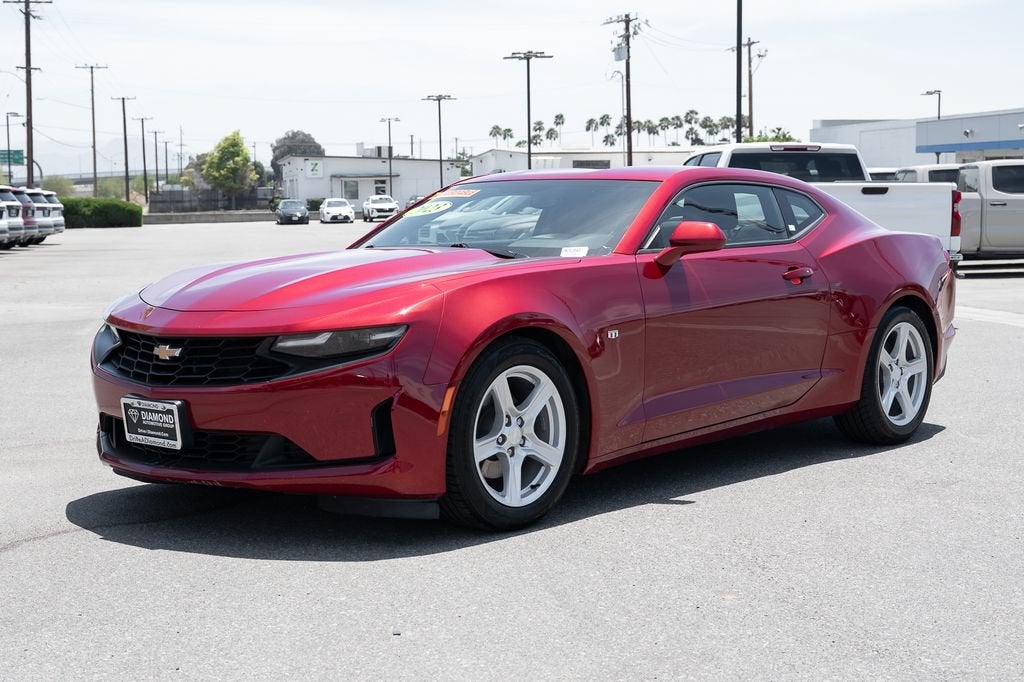 2023 Chevrolet Camaro 1LT