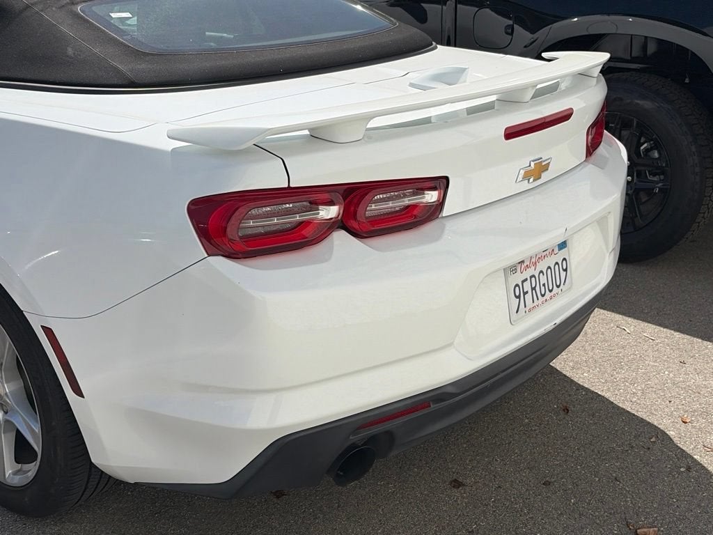 2020 Chevrolet Camaro 1LT