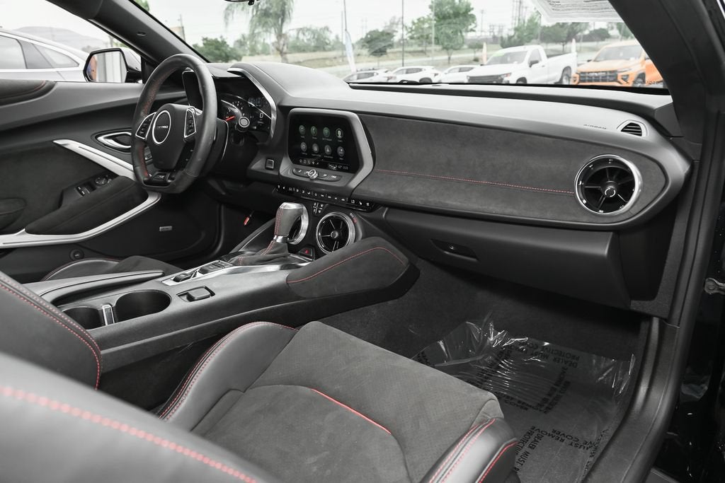 2023 Chevrolet Camaro ZL1