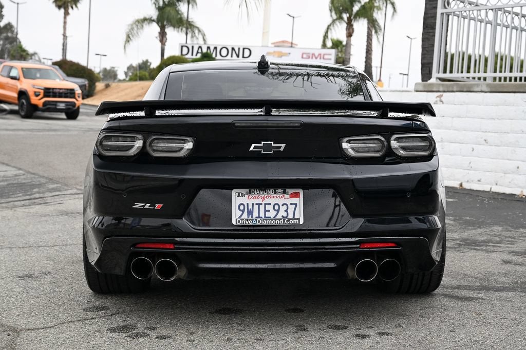 2023 Chevrolet Camaro ZL1