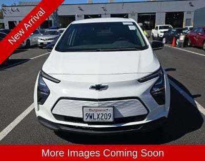 2023 Chevrolet Bolt EV 2LT