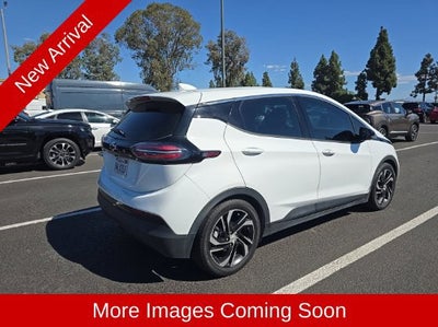 2023 Chevrolet Bolt EV 2LT