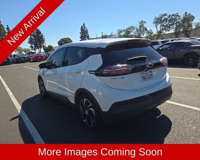 2023 Chevrolet Bolt EV 2LT