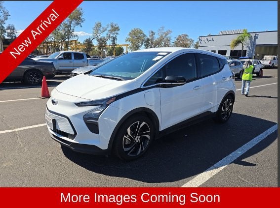 2023 Chevrolet Bolt EV 2LT