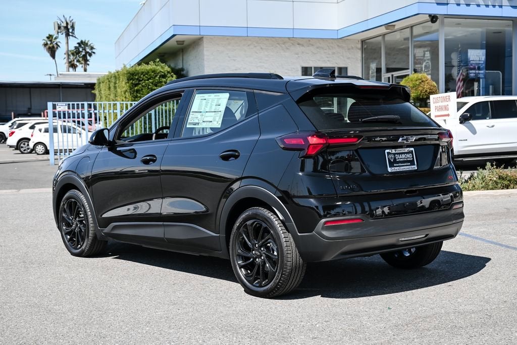 2027 Chevrolet Bolt RS