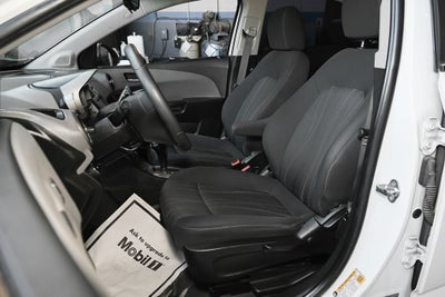 2015 Chevrolet Sonic LT