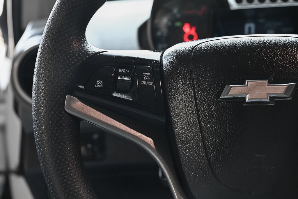 2015 Chevrolet Sonic LT