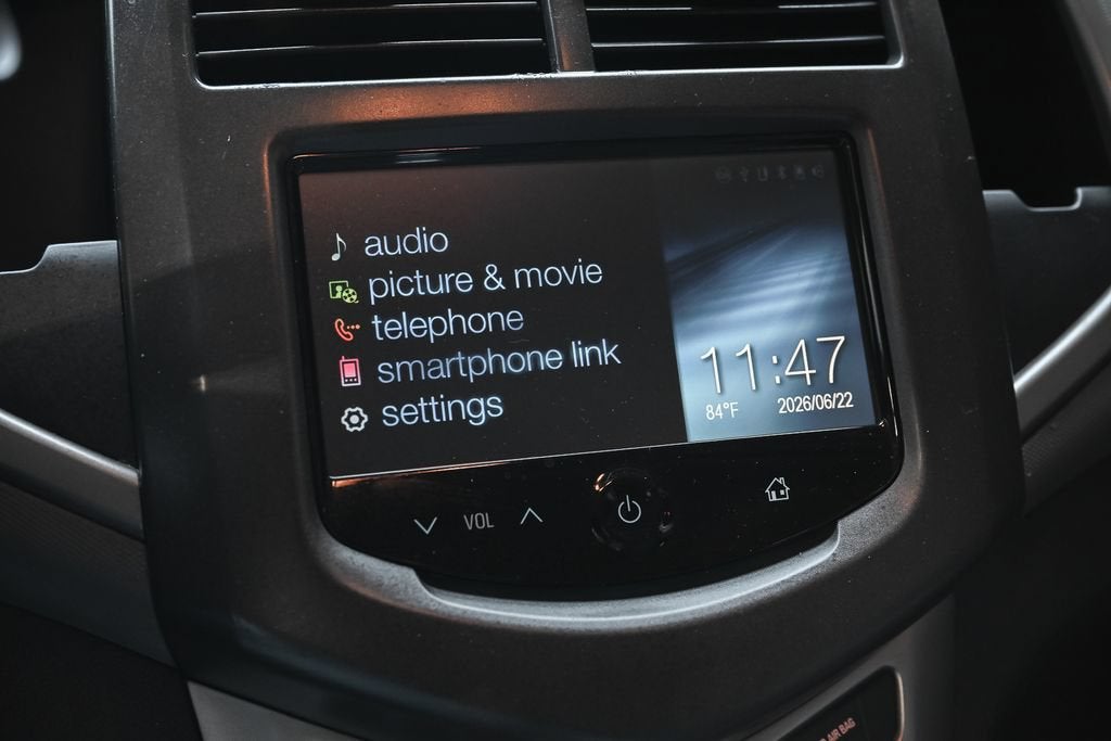 2015 Chevrolet Sonic LT