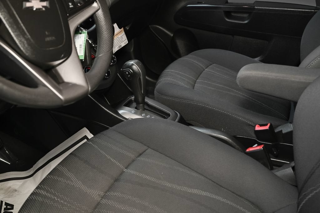 2015 Chevrolet Sonic LT