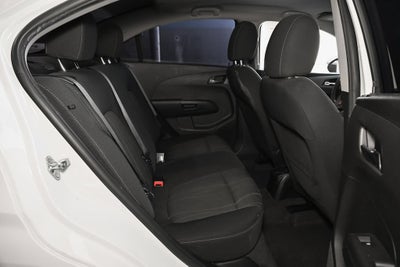 2015 Chevrolet Sonic LT