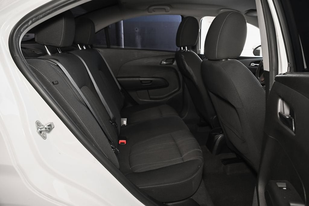 2015 Chevrolet Sonic LT