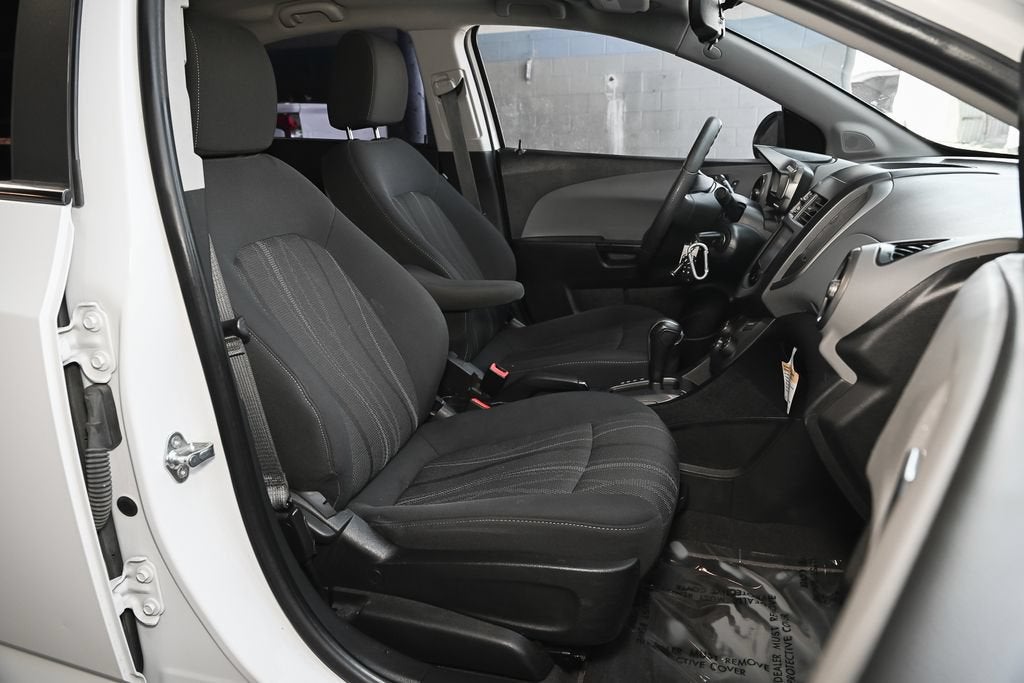 2015 Chevrolet Sonic LT