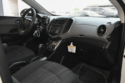 2015 Chevrolet Sonic LT
