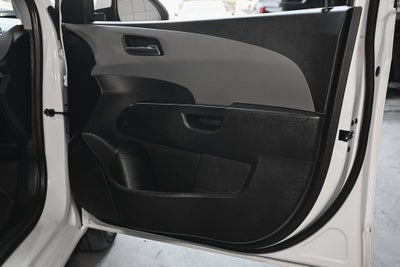 2015 Chevrolet Sonic LT