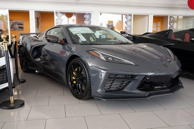 2027 Chevrolet Corvette Stingray 3LT