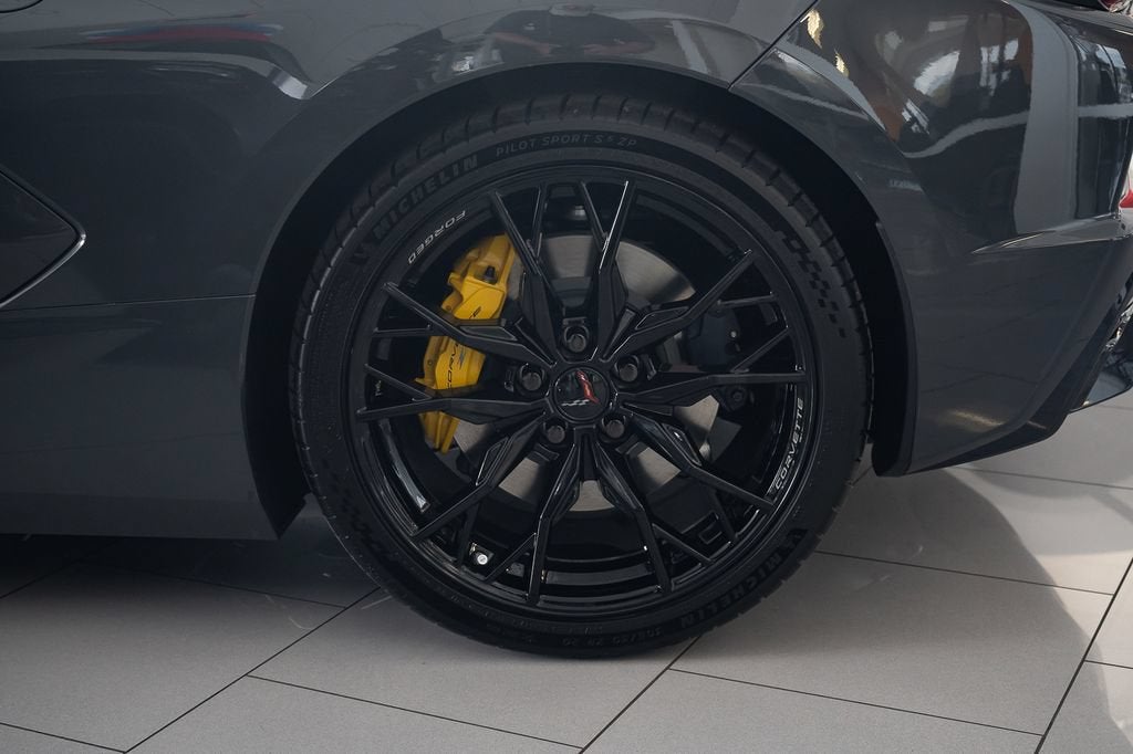 2027 Chevrolet Corvette Stingray 3LT