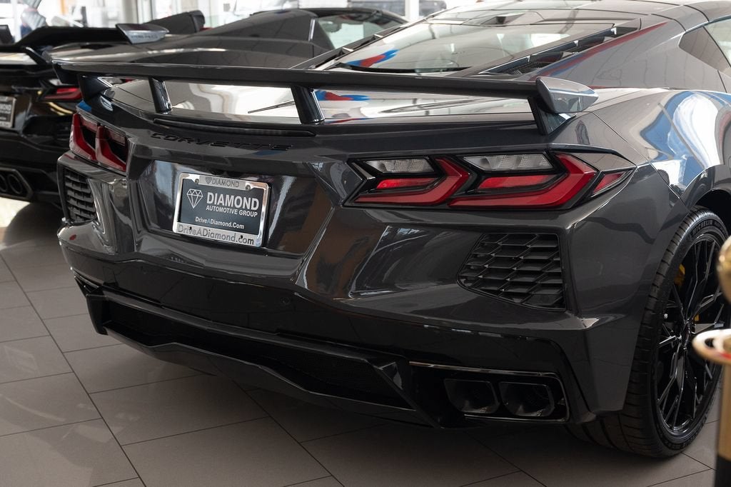 2027 Chevrolet Corvette Stingray 3LT