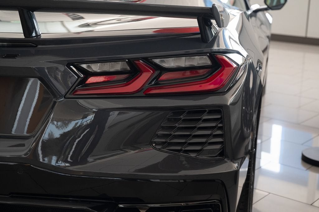 2027 Chevrolet Corvette Stingray 3LT