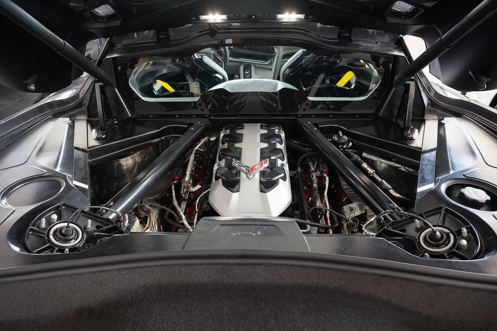 2027 Chevrolet Corvette Stingray 3LT