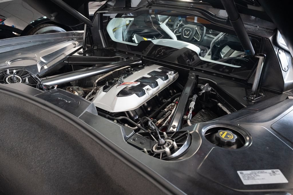 2027 Chevrolet Corvette Stingray 3LT