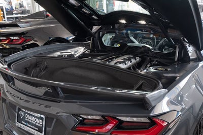 2027 Chevrolet Corvette Stingray 3LT