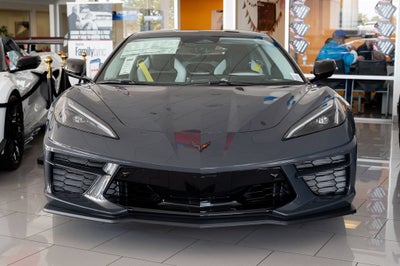 2027 Chevrolet Corvette Stingray 3LT