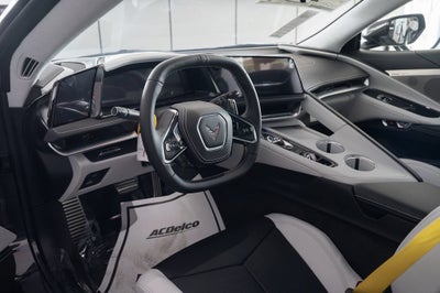 2027 Chevrolet Corvette Stingray 3LT
