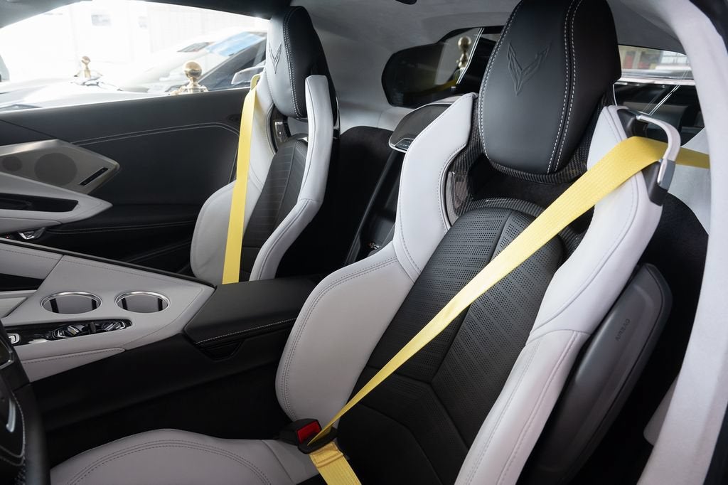 2027 Chevrolet Corvette Stingray 3LT