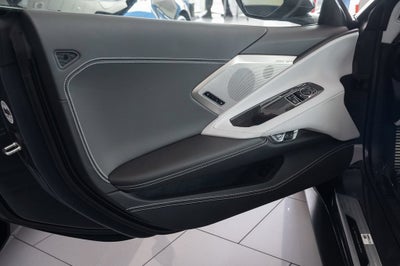 2027 Chevrolet Corvette Stingray 3LT