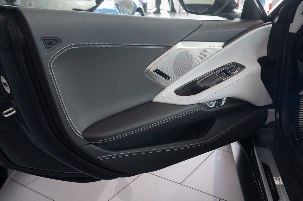 2027 Chevrolet Corvette Stingray 3LT