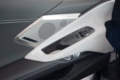 2027 Chevrolet Corvette Stingray 3LT