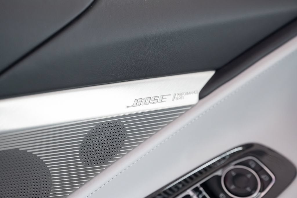 2027 Chevrolet Corvette Stingray 3LT