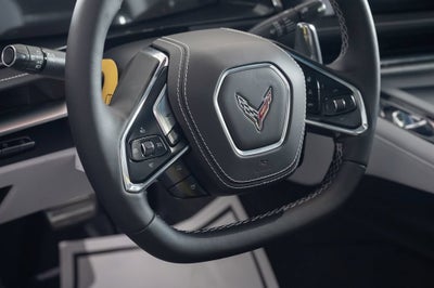 2027 Chevrolet Corvette Stingray 3LT