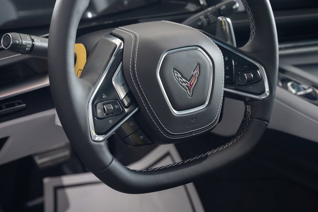 2027 Chevrolet Corvette Stingray 3LT