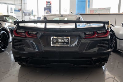 2027 Chevrolet Corvette Stingray 3LT