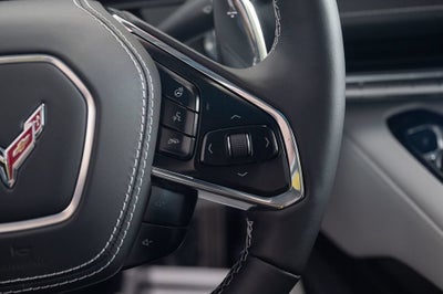 2027 Chevrolet Corvette Stingray 3LT